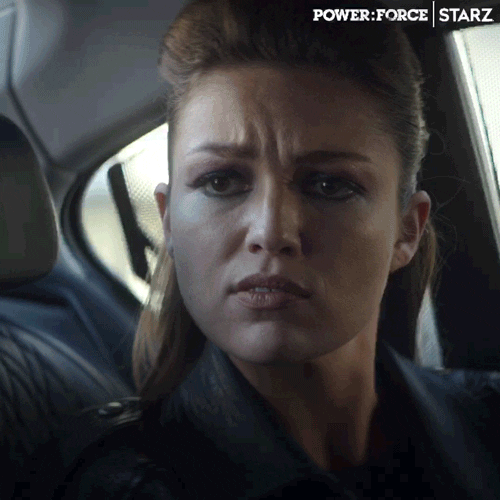 50 Cent Action GIF by Power Book IV: Force