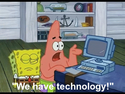 We Have Technology GIFs - Get the best GIF on GIPHY