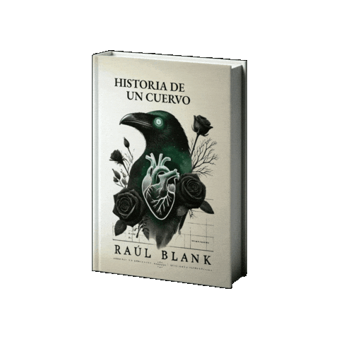 Raúl Blank Sticker