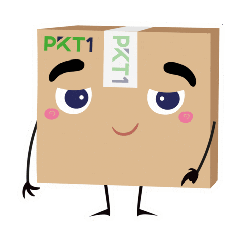 Pose Flirt Sticker by PKT1 centro de envíos