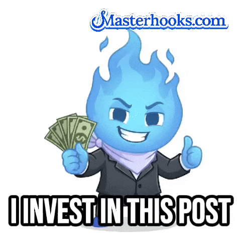 Money Business GIF by Masterhooks