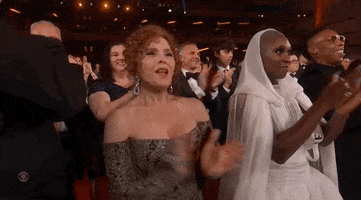 Bernadette Peters GIF by Tony Awards