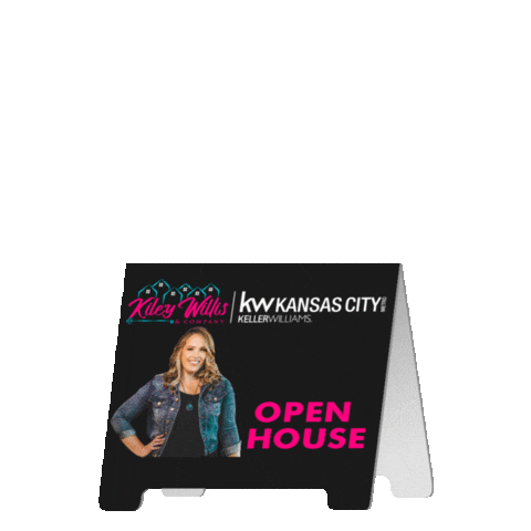 Kiley Willis Realtor Sticker