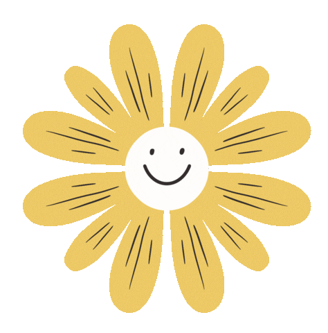 Happy Day Smile Sticker by occasionalish