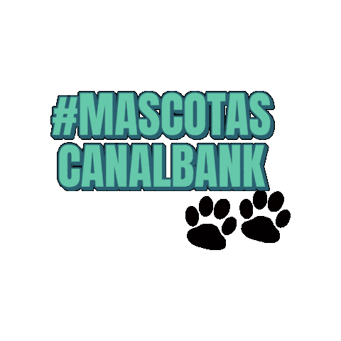 Cbk Sticker by Canalbank