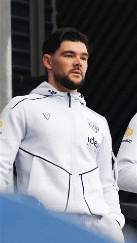West Brom Wba GIF by West Bromwich Albion