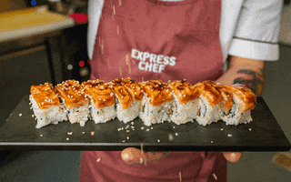 Sushi GIF
