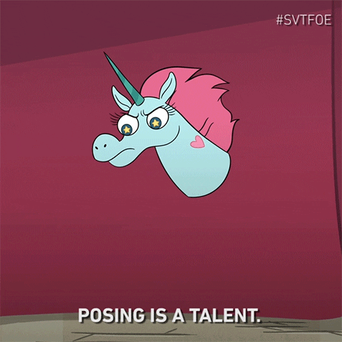 Posing Excuse Me GIF by Disney Channel