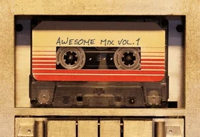 The cassette tape