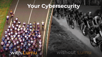 Sport Cycling GIF by Lumu Technologies