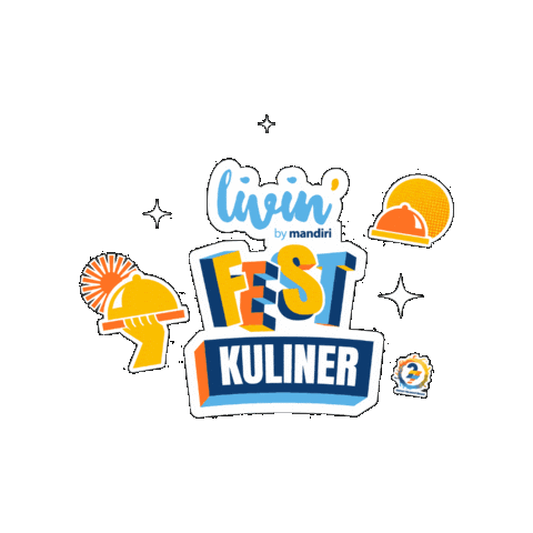 Livinbymandiri Sticker by Bank Mandiri