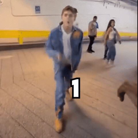 Numbers Count GIF by NJ 5s | Major League Pickleball