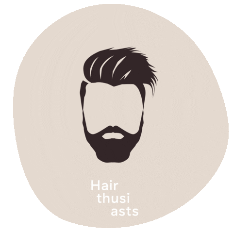 Sticker by Hairthusiasts