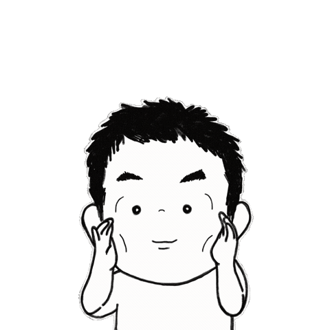 Goodnight Sticker