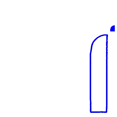 bauhaus-archiv Sticker