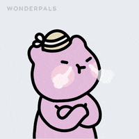 Angry Cartoon GIF by WonderPals