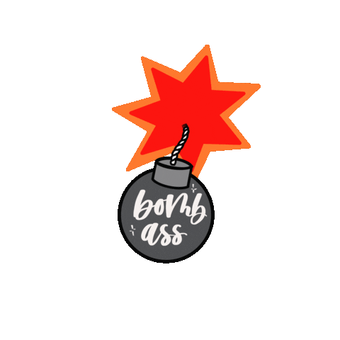 Sexy Bomb Sticker