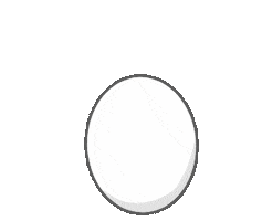 Happy Easter Sticker