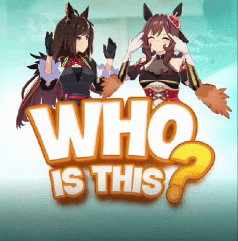 Who Is This Girl GIF