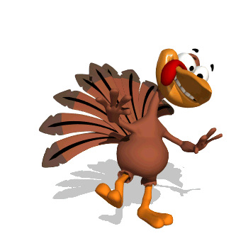 Image result for turkey gif cartoon"