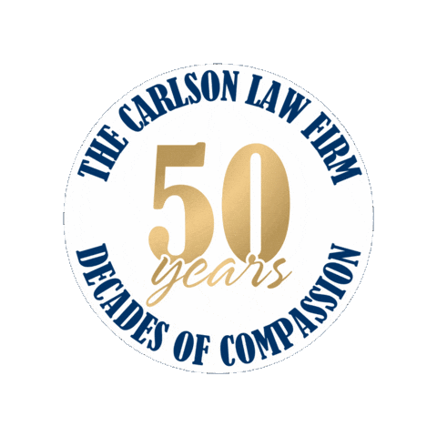 Events Clf Sticker by Carlson Law Firm