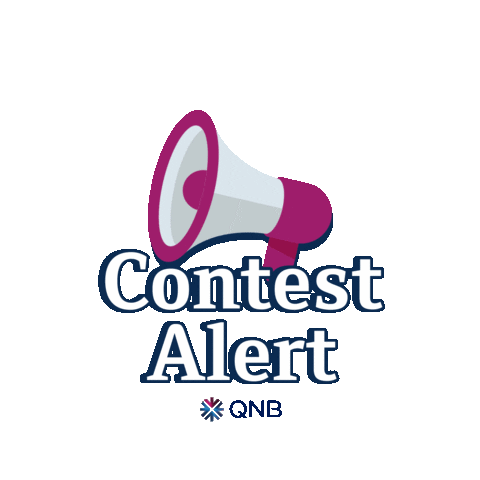 Competition Contest Sticker by QNB Group
