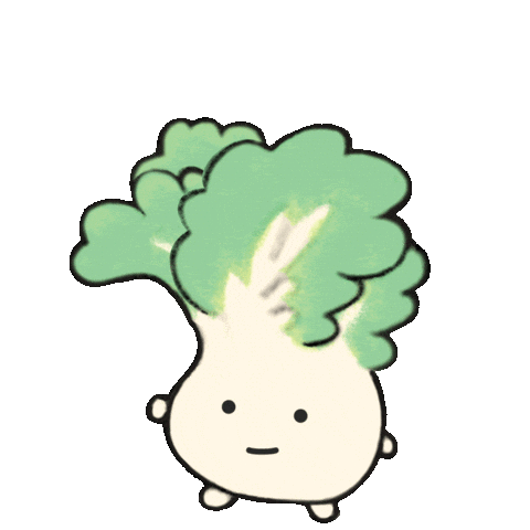 TOJI Moon Goo Sticker