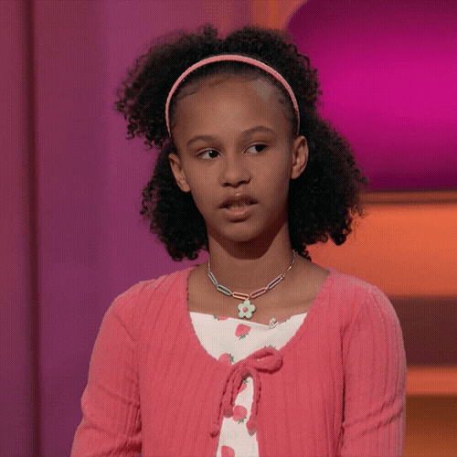 Little Girl What GIF by ABC Network