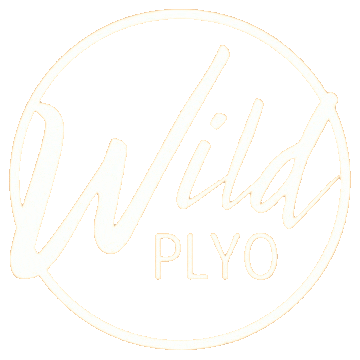 Whitelogo Sticker by Wild Plyo