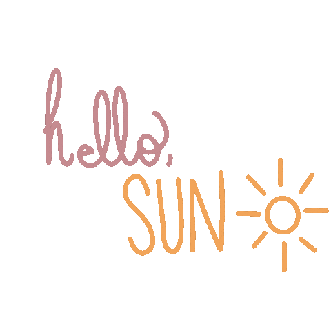 Happy Good Day Sticker