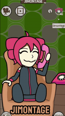 Jimontage GIF