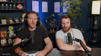 Tom and Luke "we're back"