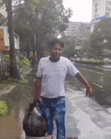 On My Way Chala GIF