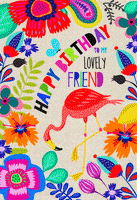 happy birthday fun GIF by Greetings Island