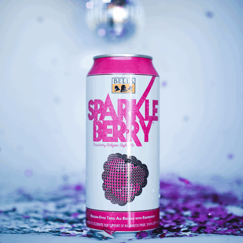 Gay Pride Beer GIF
