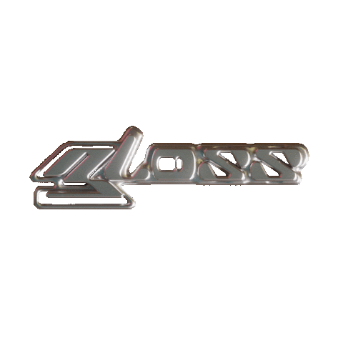 3D Gloss Sticker