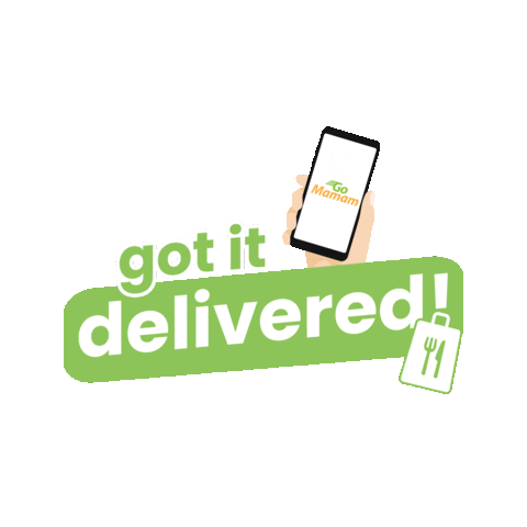 GoMamam Sticker
