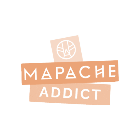 Mapache Sticker