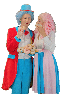 Oud En Nieuw Snack Sticker by Grootsentertainment