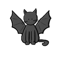 Cat Sticker