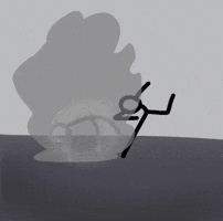 Stickmen GIF