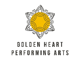 Golden Heart Performing Arts Sticker