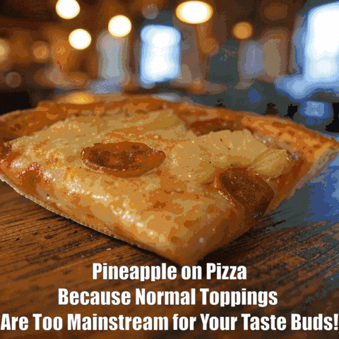 Pizza GIF