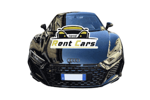 Totò Rent Cars Sticker