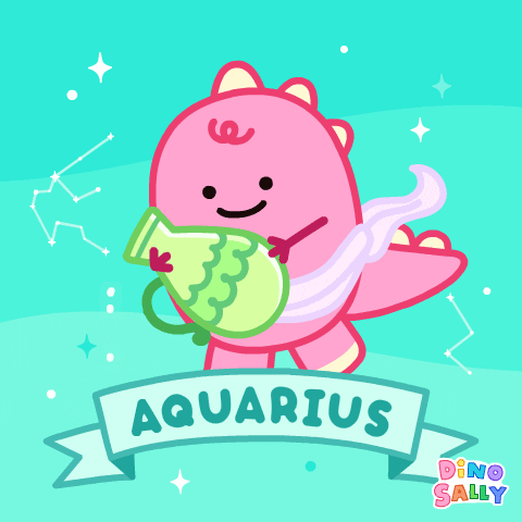 AQUARIUS SEASON GIFs on GIPHY - Be Animated