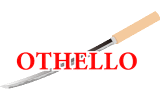 Othello Sticker