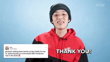 K-Pop Thank You GIF by BuzzFeed