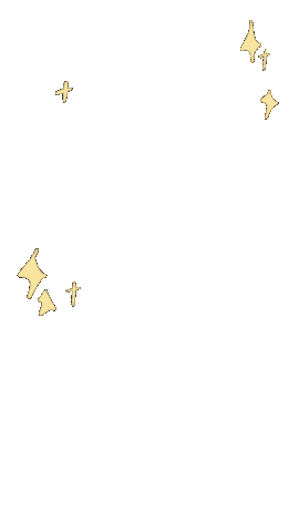 Sparkle Glow Sticker