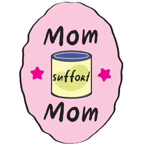 Mom Upload Sticker