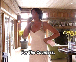Real Housewives Of New York Countess Luann Gif By RealitytvGIF - Find & Share on GIPHY